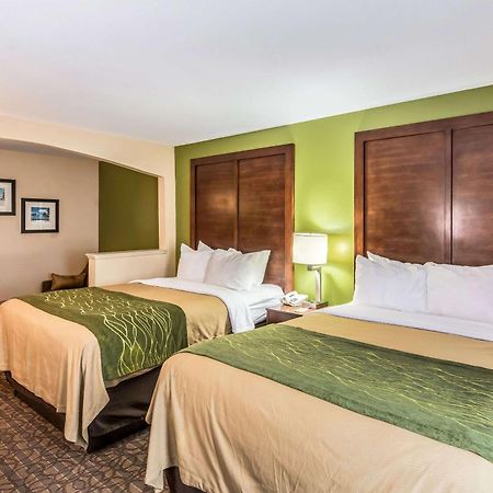 Comfort Inn & Suites Panama City North Экстерьер фото
