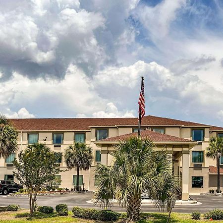 Comfort Inn & Suites Panama City North Экстерьер фото