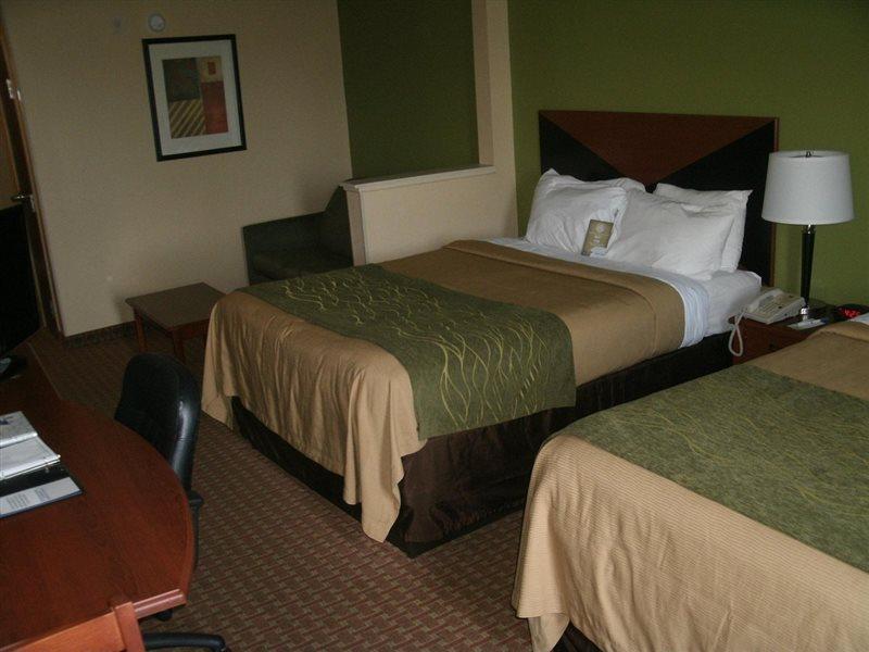 Comfort Inn & Suites Panama City North Экстерьер фото