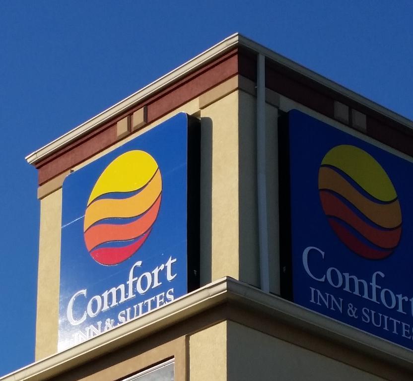 Comfort Inn & Suites Panama City North Экстерьер фото