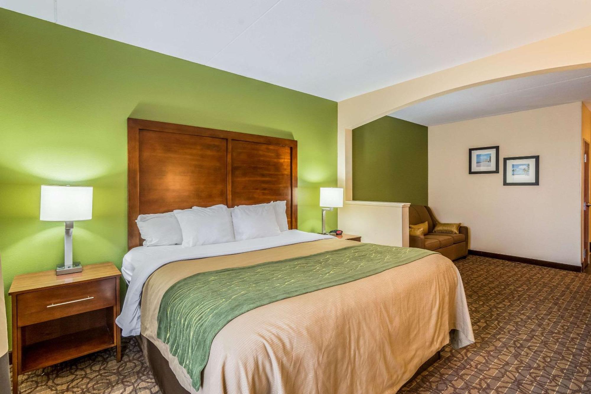 Comfort Inn & Suites Panama City North Экстерьер фото