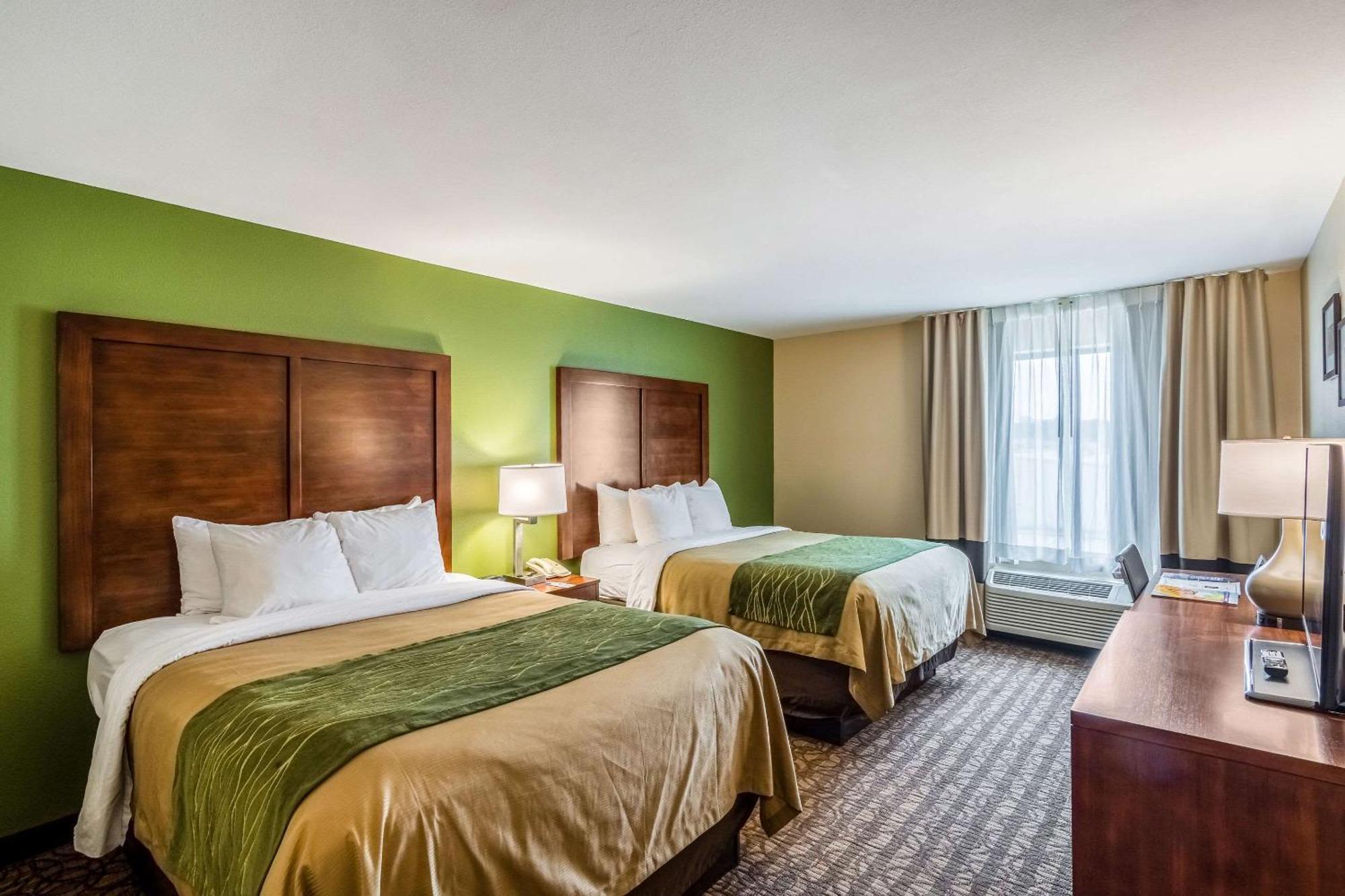 Comfort Inn & Suites Panama City North Экстерьер фото