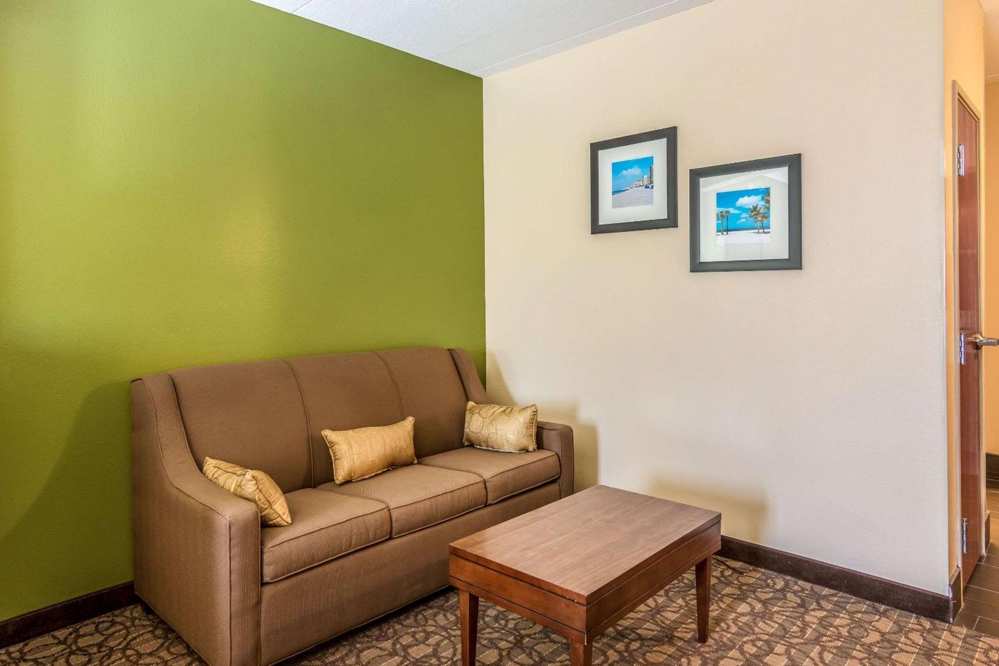 Comfort Inn & Suites Panama City North Экстерьер фото